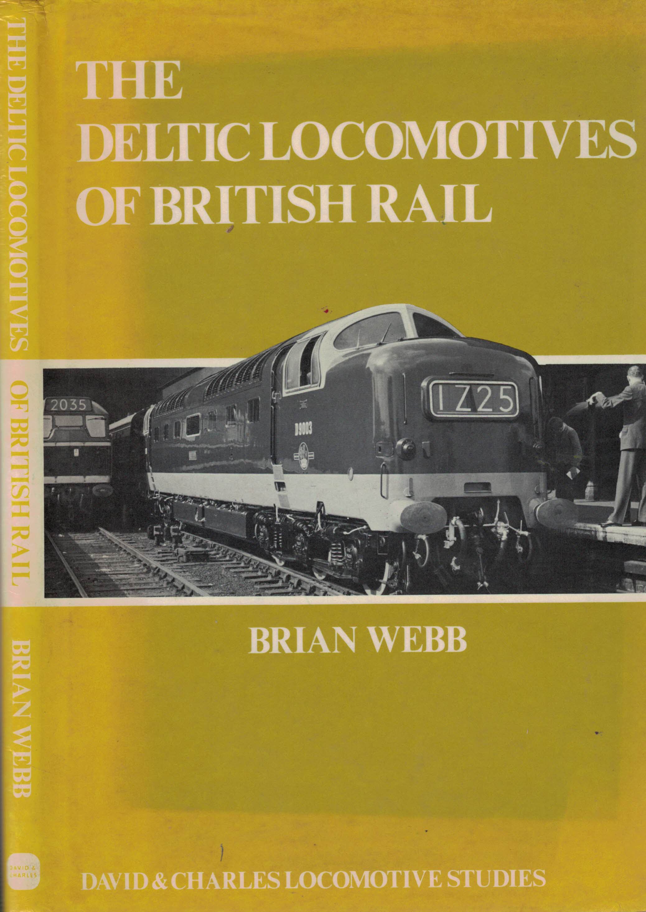 The Deltic Locomotives of British Rail