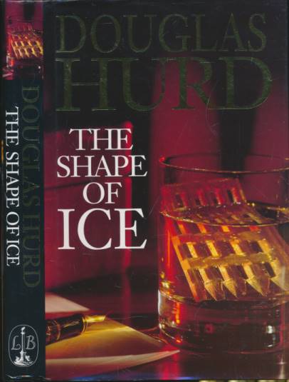 HURD, DOUGLAS - The Shape of Ice