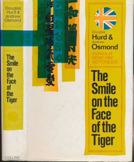 HURD, DOUGLAS; OSMOND, ANDREW - The Smile on the Face of the Tiger