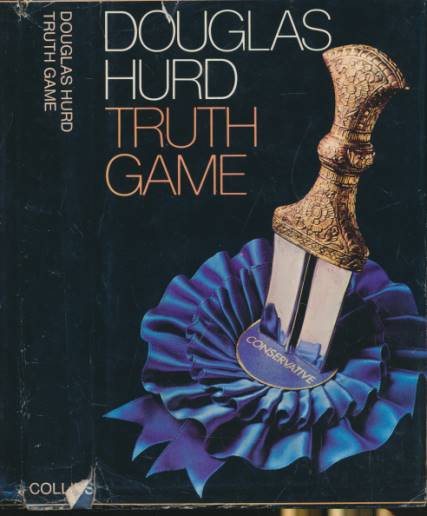HURD, DOUGLAS - Truth Game