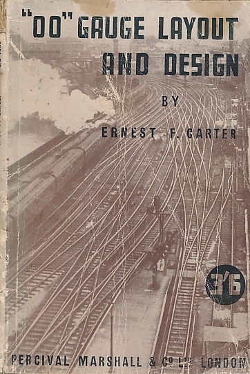 "00" Gauge Layout and Design