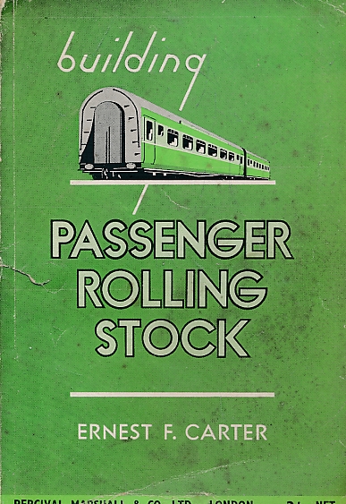 Building Passenger Rolling Stock