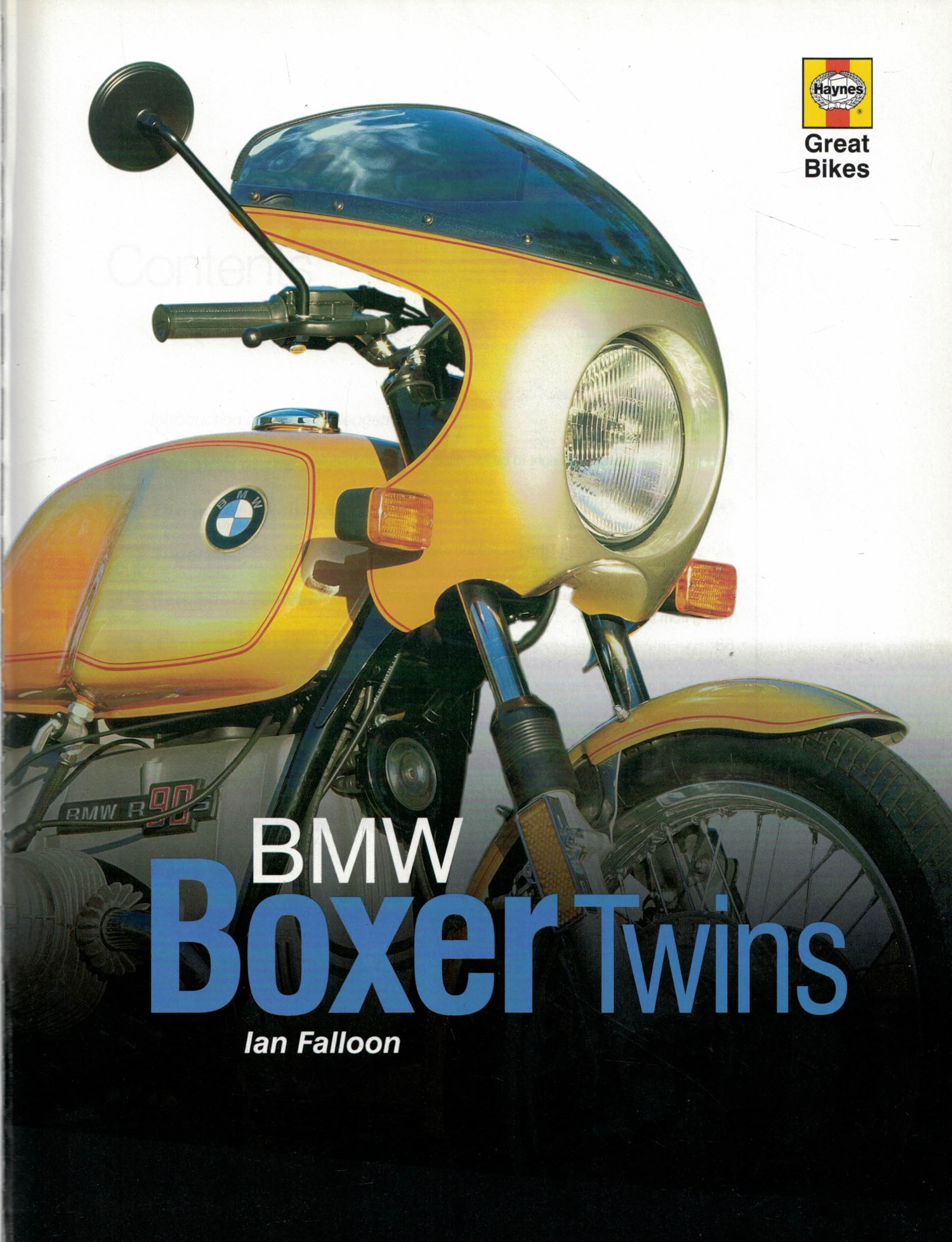 BMW Boxer Twins