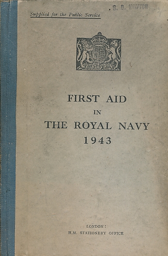 First Aid in the Royal Navy