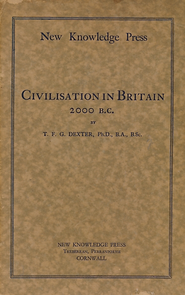 Civilisation in Britain 2000 B.C.