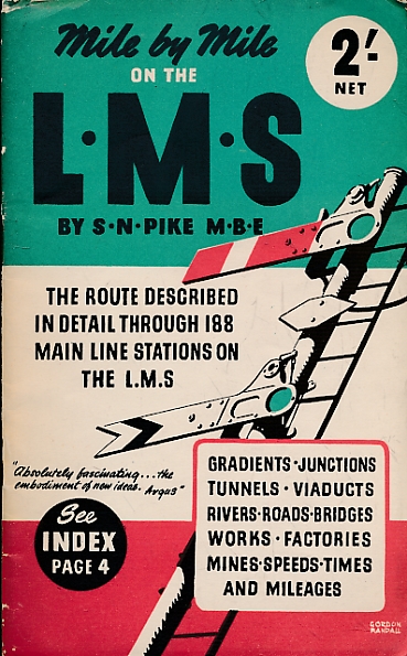 Mile by Mile on the L.M.S. [LMS]