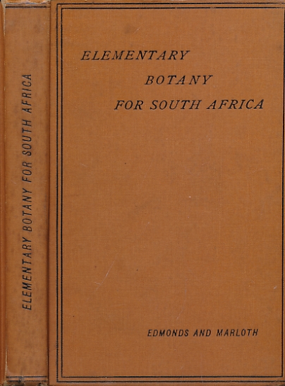 Elementary Botany for South Africa