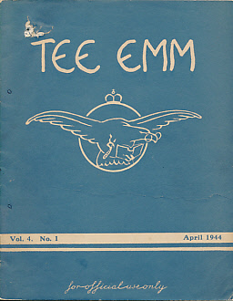 Tee Emm. Vol 4 No's 1-12. April 1944 to March 1945.