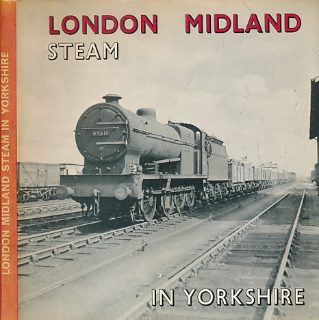 London Midland Steam in Yorkshire