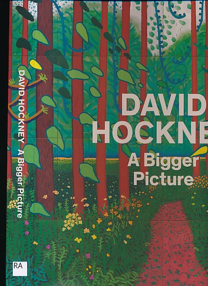 David Hockney. A Bigger Picture.