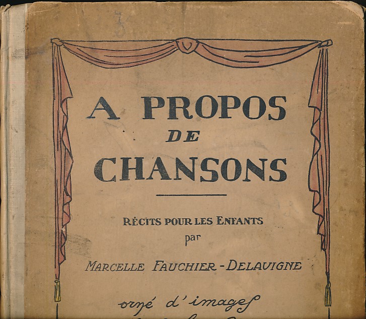 A Propos de Chansons.