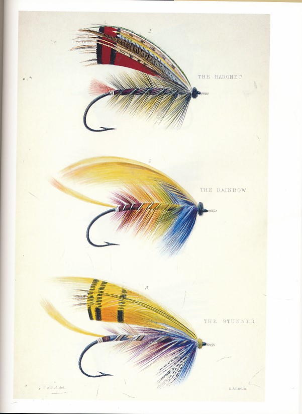Classic Salmon Fly Materials. The Reference to All Materials Used in Constructing Classic Salmon Flies from Start to Finish.