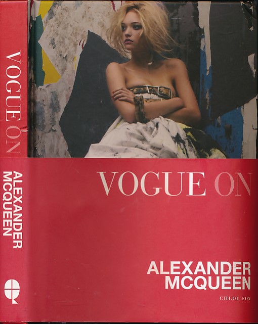 Vogue On: Alexander McQueen.