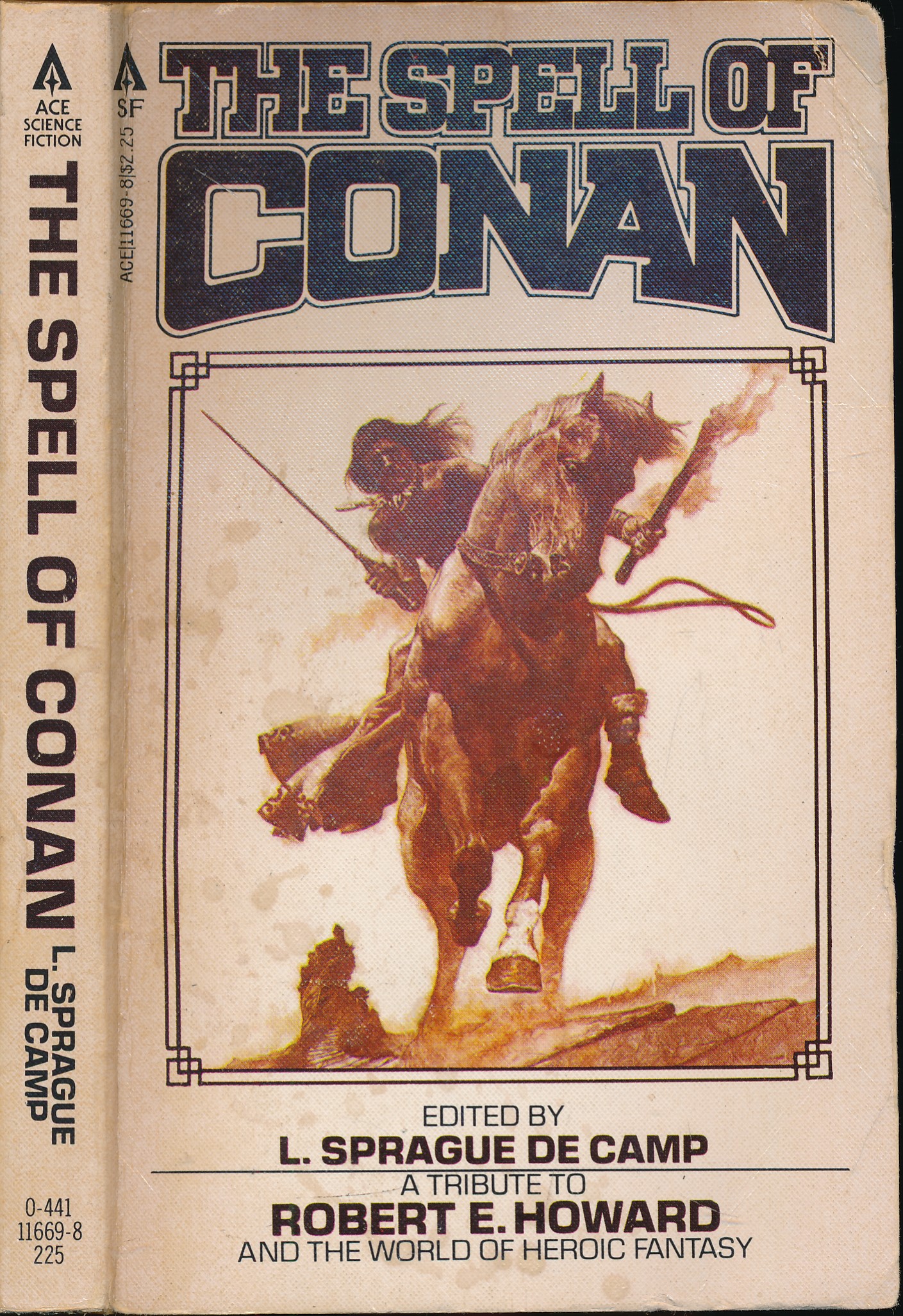 The Spell of Conan