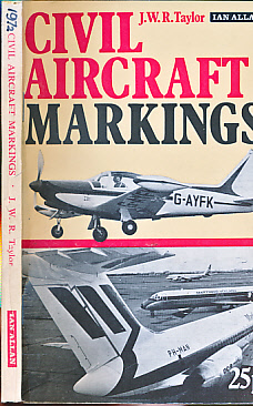 Civil Aircraft Recognition. 1972.