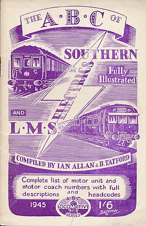 The ABC of Southern and LMS (L.M.S.) Electrics