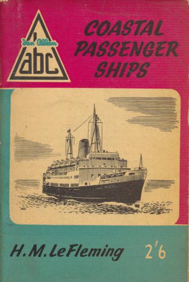 Coastal Passenger Ships. ABC.