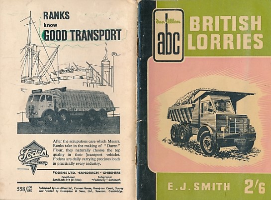 British Lorries. ABC.