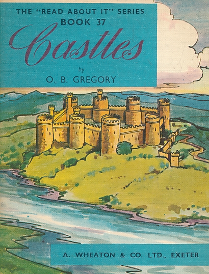 Castles. Read About it Book 37.