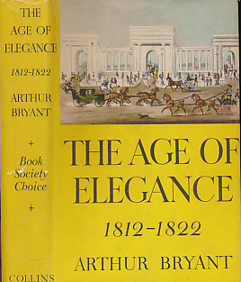 The Age of Elegance 1812 - 1822