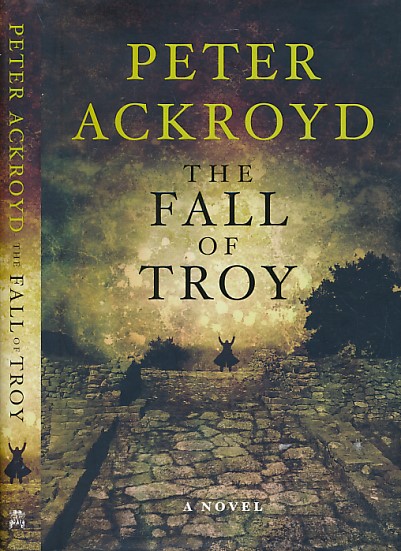 The Fall of Troy. Signed Copy.