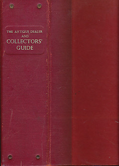 The Antique Dealer and Collectors Guide.  Various Issues from 1967.