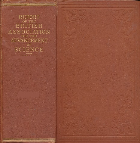 Report of the Fifty-Eighth Meeting of the British Association for the Advancement of Science held at Bath in September 1888.