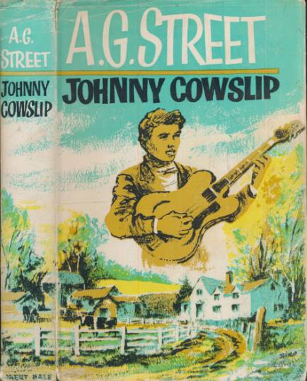 Johnny Cowslip