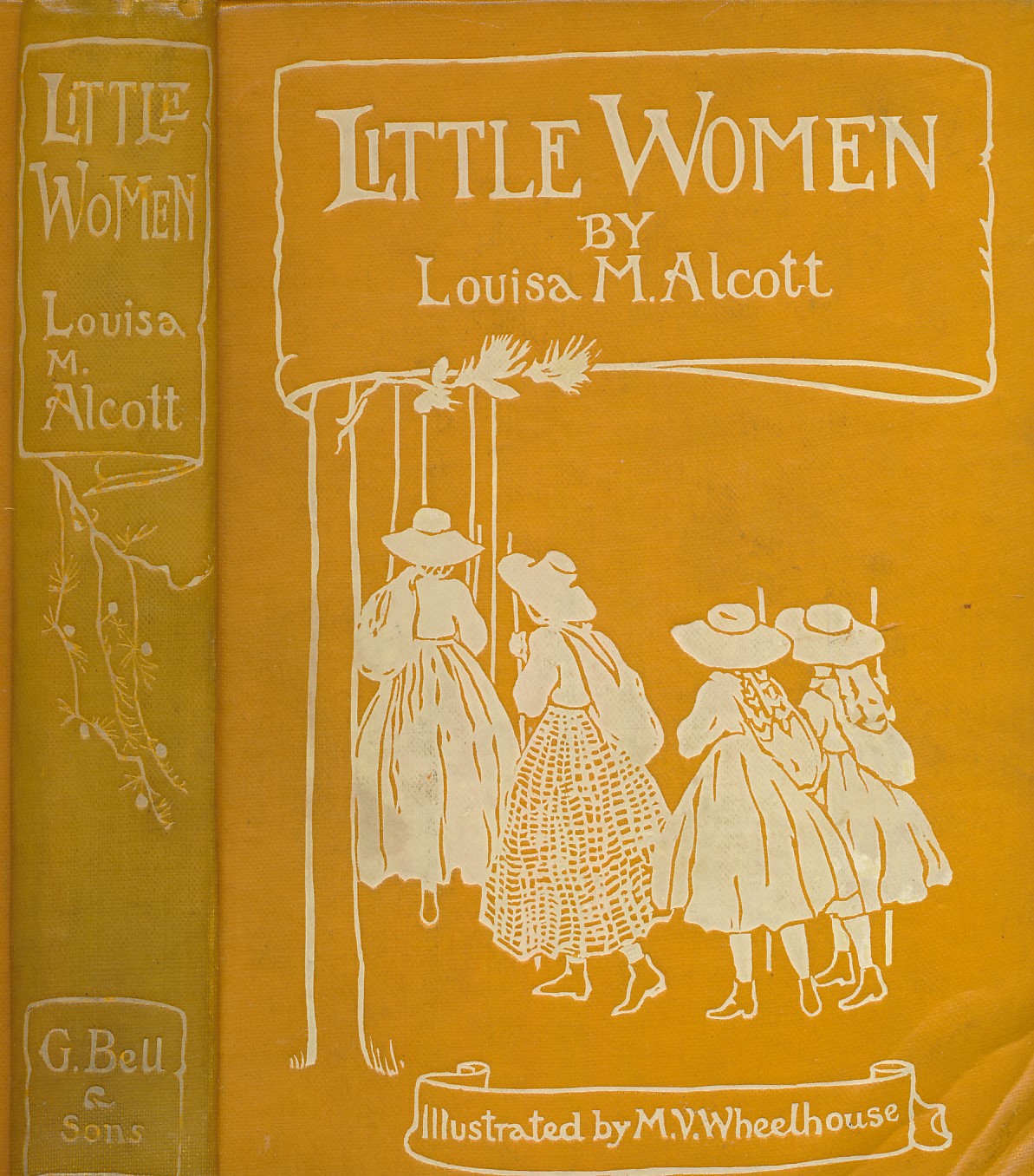 Little Women. Bell Edition.