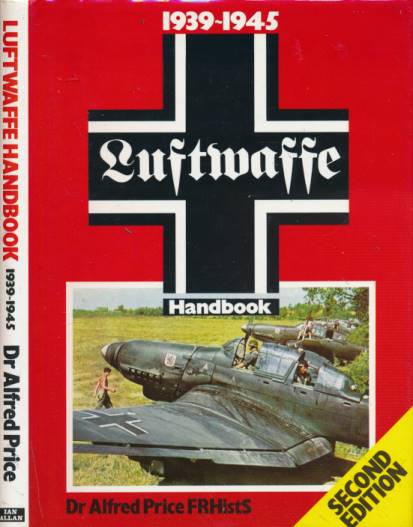Luftwaffe Handbook 1939-1945