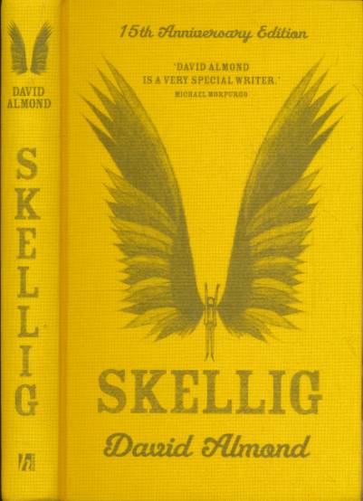 Skellig. 15th Anniversary Edition. Signed copy.