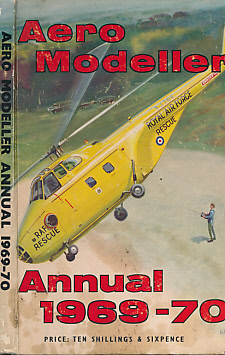 Aero Modeller [Aeromodeller] Annual 1969 - 70