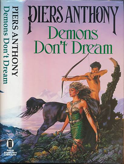 Demons don't Dream [Xaneth]