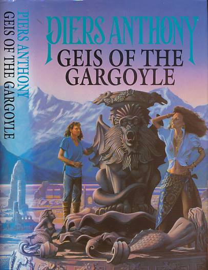 Geis of the Gargoyle [Xaneth]