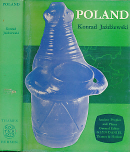 Poland.  Ancient People and Places Volume 45.