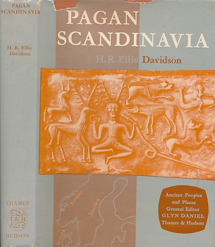 Pagan Scandinavia. Ancient People and Places Volume 58.