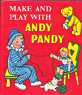 Make and Play with Andy Pandy