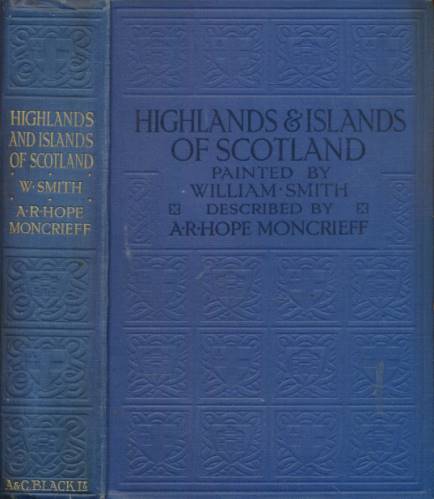 The Highlands and Islands of Scotland.