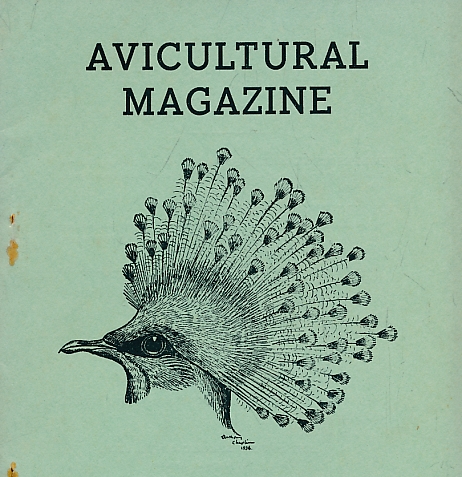 The Avicultural Magazine. Fifth Series Volume VI. 1941. 3 issues.