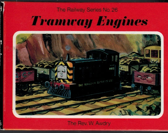 Tramway Engines. The Railway Series No 26.