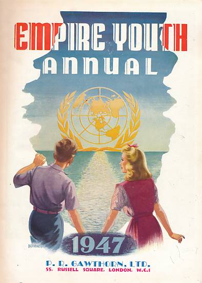 Empire Youth Annual 1947