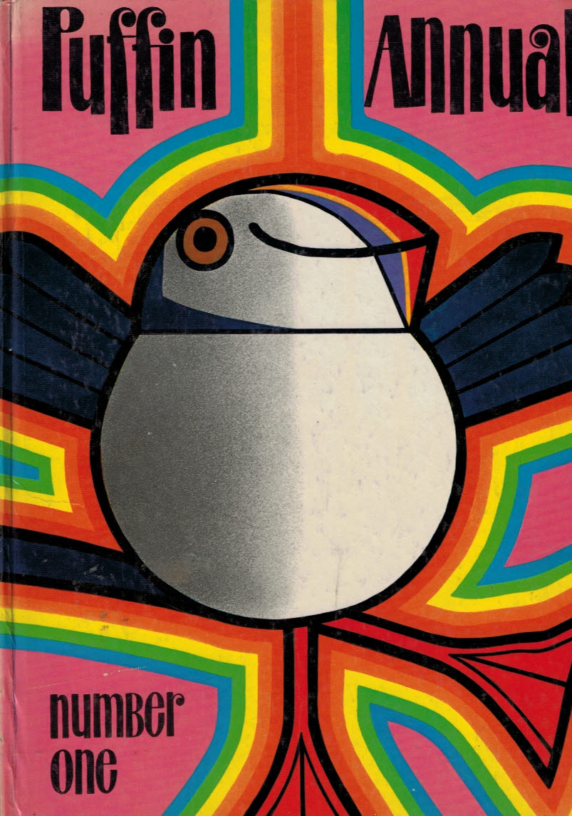 Puffin Annual Nimber One. [No. 1] 1974.
