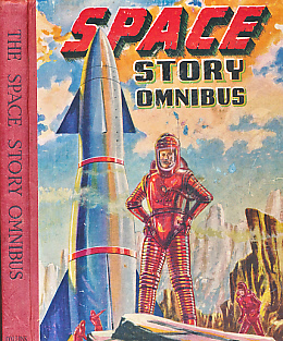 The Space Story Omnibus