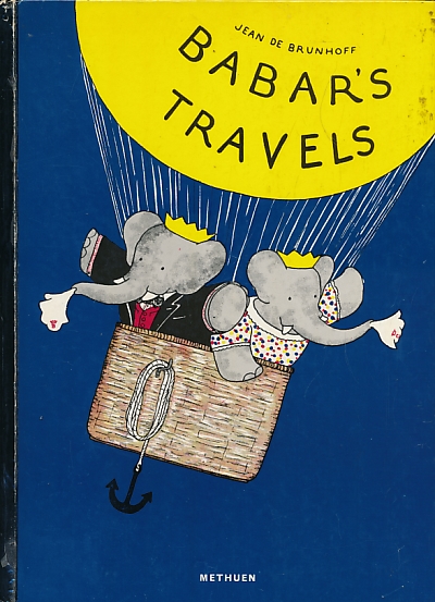 Babar's Travels. 1973.