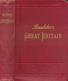 Great Britain. Handbook for Travellers. 7th edition. 1910.