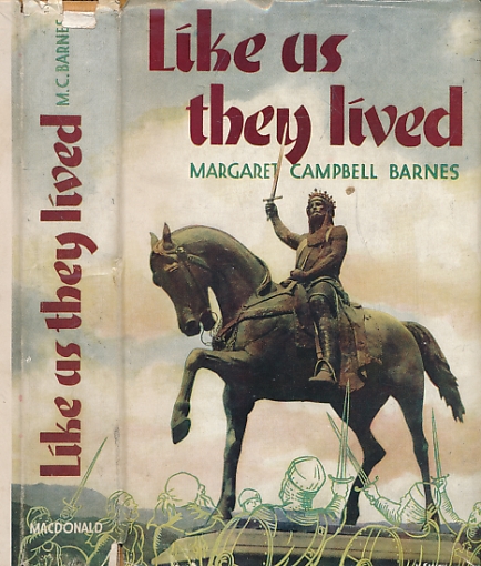 Like us they Lived [The Passionate Brood]