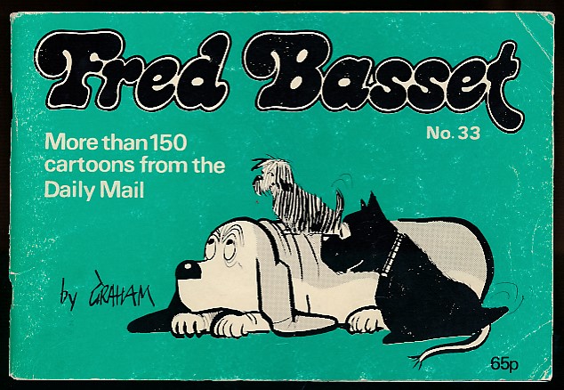 Fred Basset No 33. 1981.