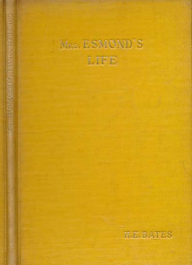 Mrs Esmond's Life. Signed limited edition.