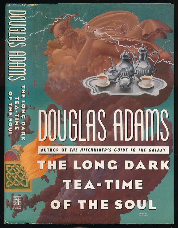The Long Dark Teatime of the Soul