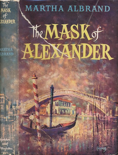 The Mask of Alexander